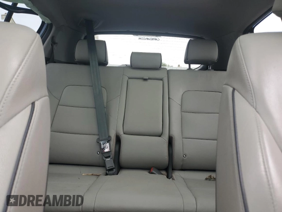 2017 Kia Sportage EX with VIN KNDPN3AC9H7237647, listed as a Copart auction lot 66037414 with 61,901 mi miles and Salvage Title. Bid and sale history available at carsss.com. Image 10.