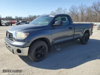 2008 Toyota Tundra with VIN 5TFLU52138X007760, listed as a Copart auction lot 49212175 with 190,231 mi miles and Clean Title. Bid and sale history available at carsss.com. Image 1.