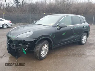 2016 Porsche Cayenne with VIN WP1AA2A28GLA06519, listed as a IAAI auction lot 41520326 with 144,828 mi miles. Bid and sale history available at carsss.com. Image 18.