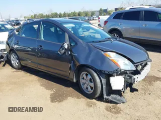 2009 Toyota Prius with VIN JTDKB20U493479424, listed as a IAAI auction lot 41604031 with 162,016 mi miles. Bid and sale history available at carsss.com. Image 1.