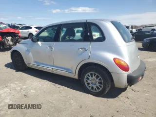 2002 Chrysler PT Cruiser z VIN 3C4FY48B72T385448, wystawiony jako Copart lot #48316855 z przebiegiem 123 046 mil mil oraz Szkoda całkowita • Salvage title. Historia ofert i sprzedaży dostępna na DreamBid. Obrazek 2.