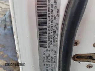 2018 Ram 1500 Big Horn z VIN 1C6RR6LMXJS263317, wystawiony jako Copart lot #47541705 z przebiegiem Nie podano mil oraz Nie do naprawy • Non repairable. Historia ofert i sprzedaży dostępna na DreamBid. Obrazek 12.