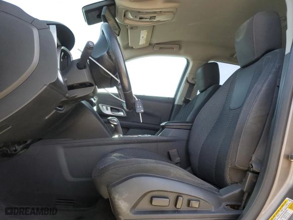 2012 Chevrolet Equinox LT w/1LT with VIN 2GNALDEK4C6170328, listed as a Copart auction lot 49872975 with 76,827 mi miles and Salvage Title. Bid and sale history available at carsss.com. Image 7.
