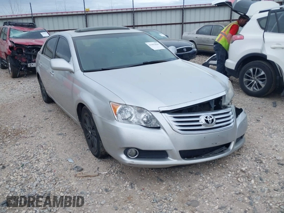 2008 Toyota Avalon XL with VIN 4T1BK36B48U289770, listed as a IAAI auction lot 41902846 with Not Provided miles and . Bid and sale history available at DreamBid. Image 1.