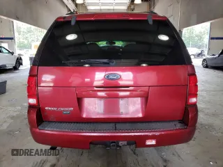 2004 Ford Explorer XLT with VIN 1FMZU73E64UB72197, listed as a Copart auction lot 63050755 with 122,200 mi miles and Salvage title. Bid and sale history available at DreamBid. Image 6.