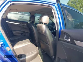 2016 Honda Civic EX-L with VIN 19XFC1F7XGE019863, listed as a IAAI auction lot 42361161 with 118,907 mi miles and . Bid and sale history available at DreamBid. Image 8.
