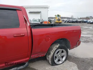 2010 Dodge 1500 TRX with VIN 1D7RV1GT3AS243814, listed as a IAAI auction lot 41650041 with 170,512 mi miles and . Bid and sale history available at carsss.com. Image 6.