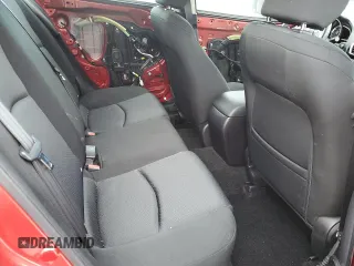 2016 Mazda 3 i Sport with VIN 3MZBM1J73GM304670, listed as a Copart auction lot 47092495 with 113,251 mi miles and Salvage Title. Bid and sale history available at DreamBid. Image 10.