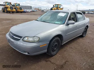 2000 Chevrolet Malibu LS with VIN 1G1NE52J8Y6243325, listed as a IAAI auction lot 41775300 with 151,941 mi miles. Bid and sale history available at carsss.com. Image 2.