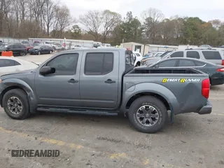2018 Nissan Frontier Desert Runner with VIN 1N6DD0ER9JN735476, listed as a IAAI auction lot 41829197 with 113,274 mi miles and . Bid and sale history available at DreamBid. Image 14.