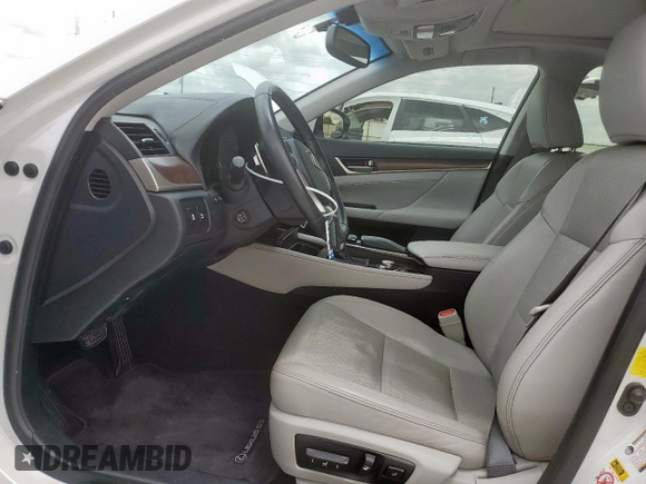 2014 Lexus GS 350 z VIN JTHBE1BL3E5030884, wystawiony jako Copart lot #60715325 z przebiegiem 125 152 mil mil oraz Szkoda całkowita • Salvage title. Historia ofert i sprzedaży dostępna na DreamBid. Obrazek 7.