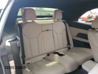 2024 BMW 4 Series M440i with VIN WBA53AT02RCN29473, listed as a Copart auction lot 72592014 with 4,930 mi miles and Salvage Title. Bid and sale history available at carsss.com. Image 11.