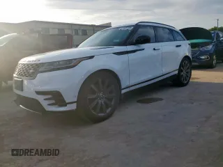2019 Land Rover Range Rover Velar with VIN SALYM2EV4KA780033, listed as a Copart auction lot 61024725 with 80,841 mi miles and Clean title. Bid and sale history available at DreamBid. Image 1.