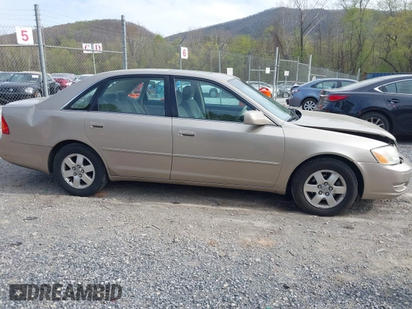 2000 Toyota Avalon XL with VIN 4T1BF28BXYU070808, listed as a IAAI auction lot 42061893 with 228,229 mi miles and . Bid and sale history available at DreamBid. Image 13.