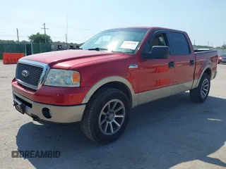 2007 Ford F-150 XLT с VIN 1FTPW14V37KB22567, выставлен на аукционе IAAI как лот 42753510 с пробегом Не указан миль и . История ставок и продаж доступна на DreamBid. Изображение 17.