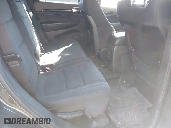 2013 Jeep Grand Cherokee Laredo with VIN 1C4RJFAG4DC653079, listed as a IAAI auction lot 41726726 with 152,356 mi miles. Bid and sale history available at carsss.com. Image 8.