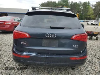 2012 Audi Q5 Premium Plus with VIN WA1LFAFP0CA031652, listed as a Copart auction lot 57467905 with 158,108 mi miles and Salvage title. Bid and sale history available at DreamBid. Image 6.