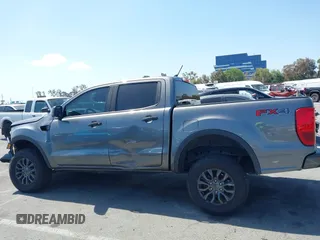 2021 Ford Ranger XL with VIN 1FTER4FHXMLD25744, listed as a IAAI auction lot 42248338 with 74,312 mi miles and . Bid and sale history available at DreamBid. Image 14.