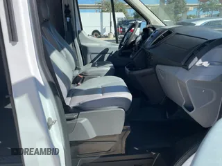 2015 Ford Transit with VIN 1FTSW3XG0FKA58280, listed as a Copart auction lot 81307954 with 289,575 mi miles and Clean Title. Bid and sale history available at DreamBid. Image 5.