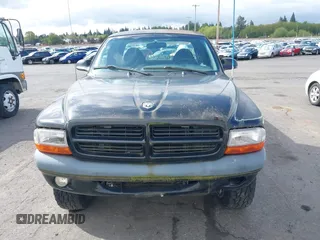 1999 Dodge Dakota SLT with VIN 1B7GG22YXXS229633, listed as a IAAI auction lot 42088939 with 148,049 mi miles and . Bid and sale history available at carsss.com. Image 6.
