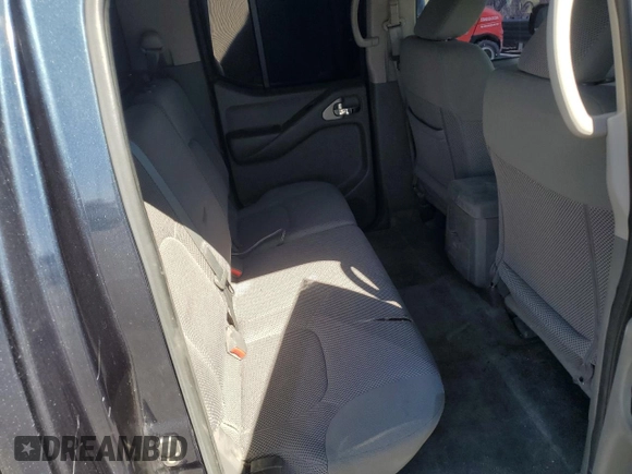 2016 Nissan Frontier SV z VIN 1N6AD0ER6GN794920, wystawiony jako Copart lot #49904245 z przebiegiem 122 304 mil mil oraz Szkody całkowita. Historia ofert i sprzedaży dostępna na DreamBid. Obrazek 10.
