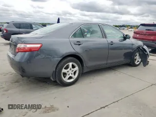 2007 Toyota Camry CE with VIN 4T1BE46K07U520465, listed as a Copart auction lot 50997745 with Not Provided miles and Salvage Title. Bid and sale history available at DreamBid. Image 3.
