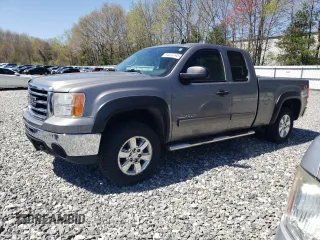 2013 GMC Sierra 1500 SLE with VIN 1GTR2VE77DZ216174, listed as a Copart auction lot 54873745 with 193,282 mi miles and Clean Title. Bid and sale history available at DreamBid. Image 1.