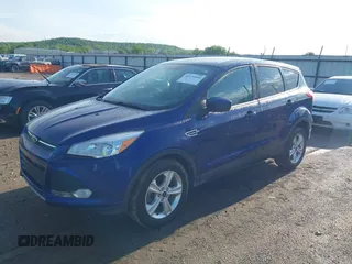 2014 Ford Escape SE with VIN 1FMCU0GX8EUA69910, listed as a IAAI auction lot 42174164 with 194,628 mi miles and . Bid and sale history available at DreamBid. Image 2.