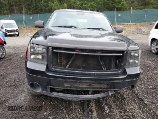 2008 GMC Sierra 1500 Work Truck z VIN 2GTEK13M781164978, wystawiony jako Copart lot #81586824 z przebiegiem 137 574 mil mil oraz Szkoda całkowita • Salvage title. Historia ofert i sprzedaży dostępna na DreamBid. Obrazek 5.