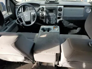 2013 Ford F-150 XL with VIN 1FTFW1ET1DKD65380, listed as a Copart auction lot 44794575 with 212,021 mi miles and Clean Title. Bid and sale history available at carsss.com. Image 8.