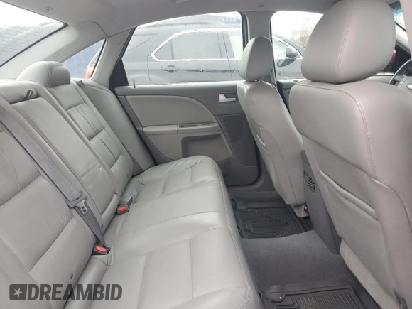 2007 Ford Five Hundred SEL with VIN 1FAHP24127G139924, listed as a Copart auction lot 80246334 with 187,033 mi miles and Non Repairable. Bid and sale history available at carsss.com. Image 10.