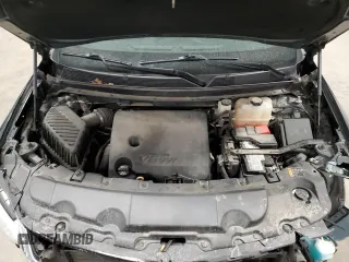 2018 Chevrolet Traverse LT Cloth with VIN 1GNEVGKW2JJ231714, listed as a Copart auction lot 49457155 with 143,635 mi miles and Salvage Title. Bid and sale history available at DreamBid. Image 12.