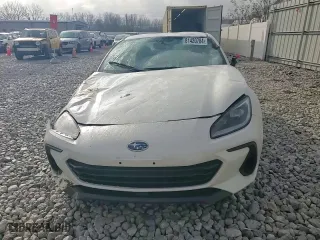 2023 Subaru BRZ Limited with VIN JF1ZDBE17P9701770, listed as a Copart auction lot 81420784 with 8,601 mi miles and Salvage Title. Bid and sale history available at carsss.com. Image 11.