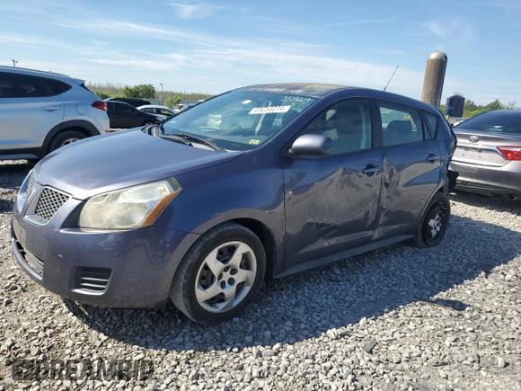 2010 Pontiac Vibe w/1SA with VIN 5Y2SP6E80AZ416231, listed as a Copart auction lot 69655274 with 228,761 mi miles and Salvage Title. Bid and sale history available at carsss.com. Image 1.
