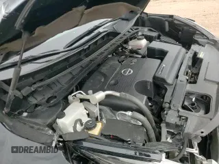 2023 Nissan Murano SV with VIN 5N1AZ2BJ8PC109791, listed as a Copart auction lot 60996065 with 20,359 mi miles and Salvage title. Bid and sale history available at DreamBid. Image 14.