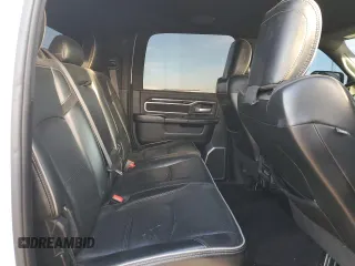 2019 Ram 2500 Laramie with VIN 3C6UR5NL0KG664229, listed as a Copart auction lot 84499384 with 146,725 mi miles and Salvage Title. Bid and sale history available at carsss.com. Image 11.