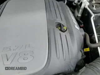 2020 Dodge Durango R/T z VIN 1C4SDJCT7LC297148, wystawiony jako Copart lot #85106745 z przebiegiem 102 293 mil mil oraz Nie do naprawy • Non repairable. Historia ofert i sprzedaży dostępna na DreamBid. Obrazek 14.