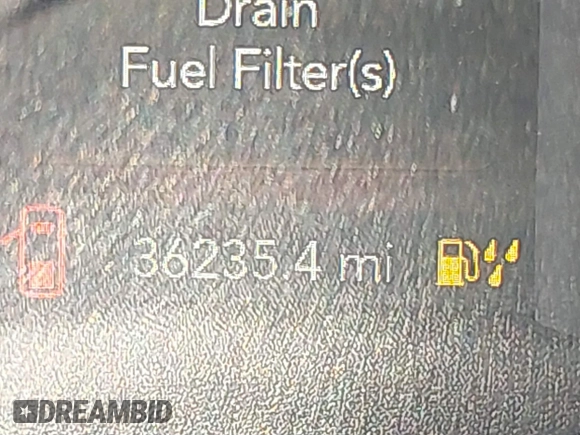 2024 Ram 2500 Big Horn z VIN 3C6UR5DL4RG154221, wystawiony jako IAAI lot #42462540 z przebiegiem 36 235 mil mil oraz . Historia ofert i sprzedaży dostępna na DreamBid. Obrazek 15.