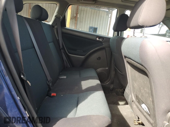 2006 Toyota Matrix STD with VIN 2T1KR32E46C554648, listed as a Copart auction lot 49188925 with 200,489 mi miles and Salvage Title. Bid and sale history available at DreamBid. Image 10.
