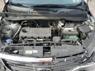 2012 Kia Sportage LX z VIN KNDPB3A29C7264856, wystawiony jako Copart lot #58397685 z przebiegiem 144 621 mil mil oraz Szkoda całkowita • Salvage title. Historia ofert i sprzedaży dostępna na DreamBid. Obrazek 12.