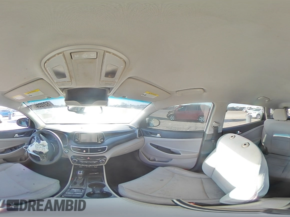 2021 Hyundai Tucson Value z VIN KM8J33A4XMU318040, wystawiony jako Copart lot #52722405 z przebiegiem Nie podano mil oraz Szkoda całkowita • Salvage title. Historia ofert i sprzedaży dostępna na DreamBid. Obrazek 13.
