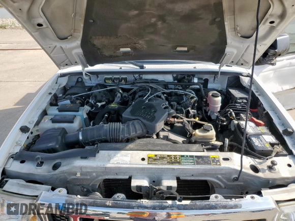 2010 Ford Ranger XL with VIN 1FTKR1EE3APA16422, listed as a Copart auction lot 54630985 with 110,845 mi miles and Clean title. Bid and sale history available at DreamBid. Image 11.