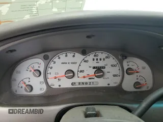 2001 Ford Explorer Sport Trac with VIN 1FMZU67E51UA46266, listed as a Copart auction lot 56628755 with 210,524 mi miles and Salvage title. Bid and sale history available at DreamBid. Image 9.