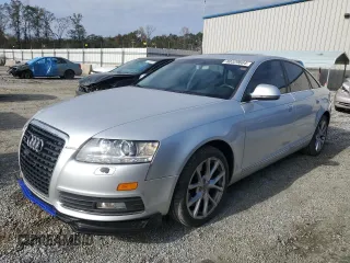 2009 Audi A6 Premium Plus z VIN WAUSG74F49N015352, wystawiony jako Copart lot #80329604 z przebiegiem 103 720 mil mil oraz Czysty tytuł • Clean title. Historia ofert i sprzedaży dostępna na DreamBid. Obrazek 1.
