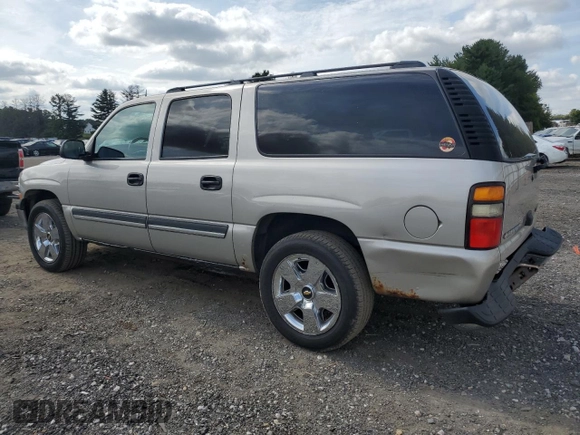 2005 Chevrolet Suburban LS with VIN 3GNFK16Z05G252745, listed as a Copart auction lot 71750854 with 149,885 mi miles and Salvage Title. Bid and sale history available at carsss.com. Image 2.