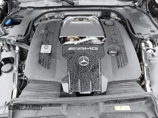 2022 Mercedes-Benz SL 63 AMG z VIN W1KVK8BB6NF005386, wystawiony jako IAAI lot #41568728 z przebiegiem Nie podano mil oraz . Historia ofert i sprzedaży dostępna na DreamBid. Obrazek 10.