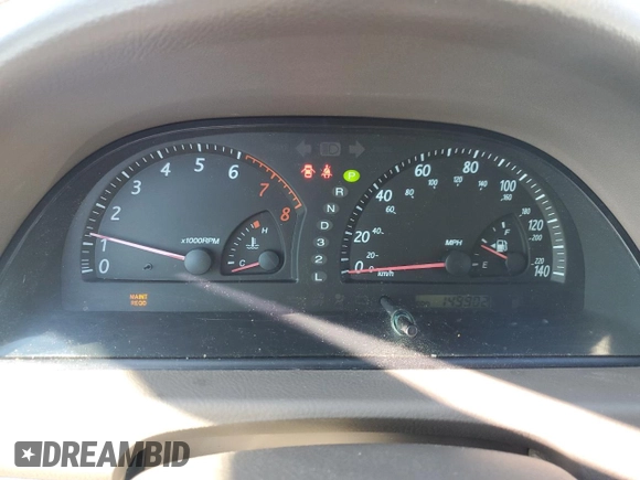 2004 Toyota Camry LE with VIN 4T1BF32K54U066495, listed as a Copart auction lot 52491175 with 149,902 mi miles and Salvage Title. Bid and sale history available at carsss.com. Image 9.
