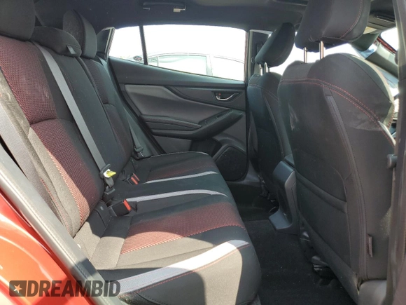 2020 Subaru Impreza Special Sports with VIN 4S3GTAM65L3731133, listed as a Copart auction lot 60515585 with 41,012 mi miles and Salvage title. Bid and sale history available at DreamBid. Image 11.