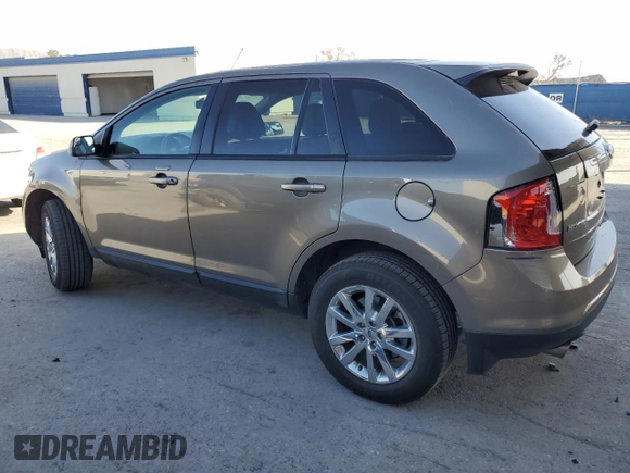 2014 Ford Edge SEL with VIN 2FMDK3JCXEBB12554, listed as a Copart auction lot 47379815 with 86,551 mi miles and Salvage Title. Bid and sale history available at carsss.com. Image 2.