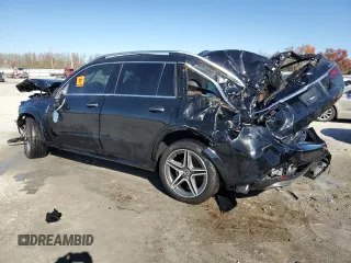 2022 Mercedes-Benz GLS 450 with VIN 4JGFF5KE2NA786573, listed as a Copart auction lot 75948573 with 17,131 mi miles and . Bid and sale history available at DreamBid. Image 2.